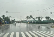BMKG Tanjung Harapan Tanjung Selor: Malinau Didominasi Hujan Ringan