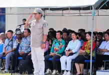 82 Figur Siap Bertarung pada Pil-RT Serentak di Malinau Kota