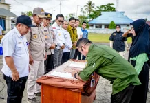 Pakta Integritas Jadi Kunci Pelaksanaan Pil-RT