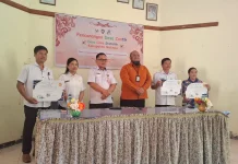 Tiga Desa Jadi Percontohan Pengelolaan Data Mandiri