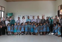 Transformasi Posyandu 6 SPM, Tim Pembina Posyandu Berkunjung ke Desa Batu Lidung
