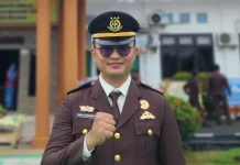 Kejari Malinau Sampaikan Istilah Hukum Pidana Anak