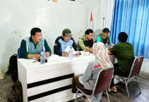 Audit Dana Desa dan Program RT Bersih Bergulir