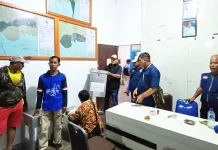Panitia Kecamatan Monitoring Kesiapan Pemilihan Serentak Tingkat Desa