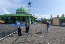 MTQ Ke-22 Malinau Perlombakan Delapan Cabang