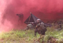 Tentara Darat Brunai Darussalam Ingin Latihan Bersama TNI di Malinau