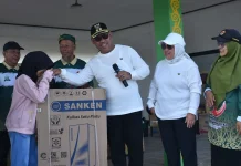 Milad Ke-94: Wabup Harapkan Pemuda Muhammadiyah Jadi Kader Bangsa Berintergritas
