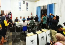 105 Pemilih Masuk DPT Baru Pil-RT di Desa Malinau Hulu