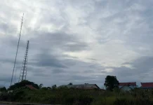 BMKG Tanjung Harapan: Malinau Berpotensi Diguyur Hujan Ringan hingga Sedang
