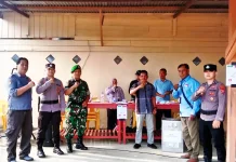 Pemilihan Ketua RT Malinau Hulu Berjalan Lancar