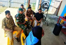 Kades Malinau Hulu Ucapkan Selamat Ketua RT Terpilih