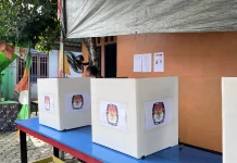 Total 82 Calon Meriahkan Pemilihan RT Serentak Malinau Utara