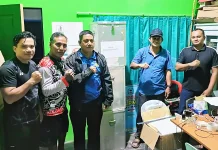 Camat Pastikan Keamanan Hasil Pil-RT di Malinau Hulu