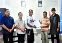 Ketua RT Terpilih Diminta Amanah dan Bertanggung Jawab