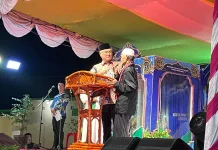 Bupati Malinau Hadiahkan Umrah Gratis saat Pembukaan MTQ