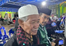 Usia Senja, Kamal Raih Kesempatan Umrah Gratis di Momen MTQ