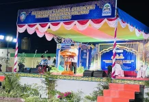 Kemenag Malinau Tekankan Moderasi di MTQ