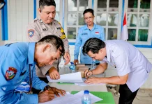 Desa Malinau Hulu Tetapkan 9 Ketua RT Aklamasi