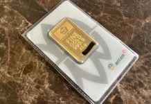 Harga Emas Antam Menguat, Kembali ke Level 2,8 Juta
