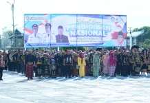 Hardiknas 2026, Bupati Serukan Sinergisitas Bangun Pendidikan Berkualitas