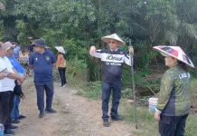 Malinau Optimalkan Lahan Tidur Melalui Program Tanam Jagung dan Komoditas Pangan