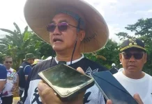 Wempi Sulap Lahan Tidur Jadi Kawasan Pertanian Terpadu