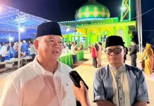 Sekda Malinau Ungkap Kekagumannya usai Nonton Final Syarhil Qur’an MTQ