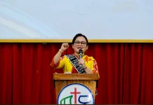 Kebangkitan Kristus Jadi Momen Tingkatkan Generasi Berkualitas