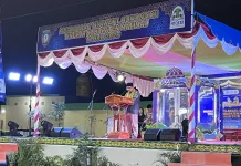 Penutupan MTQ, Kemenag Malinau Ajak Masyarakat Gaungkan Al-Qur’an
