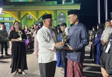 MTQ Ke-22 Malinau Ditutup, Berikut Daftar Juara Seluruh Cabang