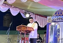 Wabup Malinau Tekankan Pembinaan Berkelanjutan di Penutupan MTQ Ke-22