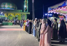 Sambut MTQ Provinsi, Wabup Larang Ambil Qari dari Luar
