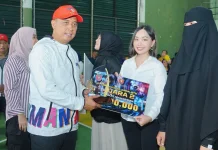 Ines Clarita Raih Juara II Lomba Jurnalistik KodamVI/Mulawarman