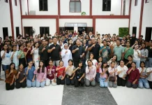 Sekda Malinau Ajak OMK Perkuat Iman dan Jauhi Pergaulan Bebas