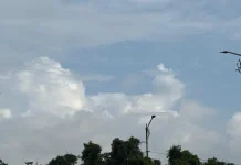 BMKG Tanjung Harapan Imbau Warga Waspadai Potensi Hujan Lebat di Malinau