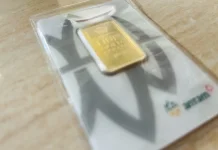 Harga Emas Antam Terkoreksi Rp20.000 usai Kenaikan Tajam