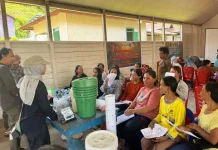 Teknologi Tepat Guna Masuk Desa 3T Metut