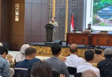 Verifikasi Hutan Adat, Sekda: Kepastian Hukum dan Perlindungan Masyarakat Adat