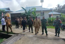 Wabub Malinau Soroti Kendala Pembangunan dan Puji Peran TNI lewat Program TMMD