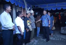 Peringatan 40 Hari Pastor Natalino, Sekda Malinau Ajak Umat Lanjutkan pelayanan