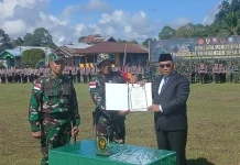 TMMD Wiltas, Fasilitas dan Penyuluhan di Desa Luso Rampung