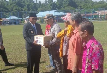 Wabup : TMMD Bantu Pemerintah Atasi Infrastruktur Desa