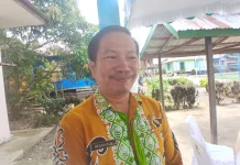 Kades Luso Pastikan Hasil Pembangunan TMMD Dirawat Masyarakat