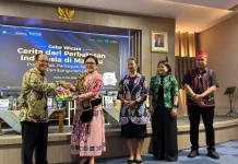 Malinau Jadi Inspirasi Penguatan Literasi Nasional