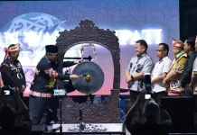 Wabup : Pemuda Punya Peran Penting Jadi Penggerak Budaya