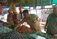 Jelang Idul Adha, DKP Malinau Pastikan Pangan Segar