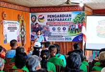Pemkab Malinau Dorong Pengabdian Perawat Untuk Masyarakat