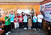 Mahasiswa Ners RPL 4 Malinau Edukasi Bahaya Penyakit Diabetes ke Warga
