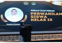 Sekolah Bukan Sekadar Kewajiban, Jadi Kesan Siswa MTsN Malinau