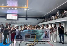 Sukses, Kontingen Atlet Taekwondo Malinau Sabet 20 Emas, Lima Perak dan 1 Perunggu